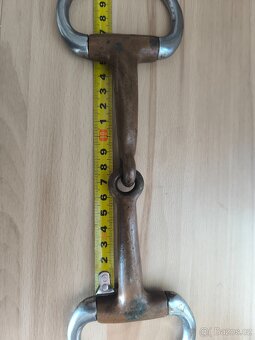 Udidlo měděná oliva - 2