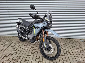 CFMOTO 450MT-RX (ŠEDÁ, WINTER PACK ZDARMA) - 2