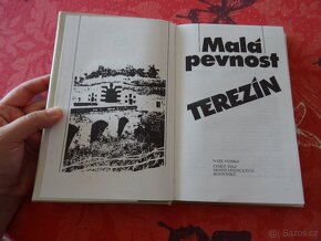 Kniha Malá pevnost Terezín - 2