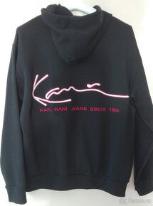 Mikina Karl Kani vel. XS - 2