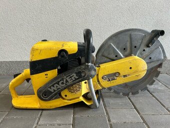 Wacker Neuson BTS 1035 L3 rozbrušovací pila - 2