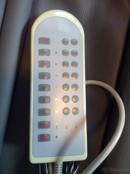 Masážní lehátko zn.: PRO-MASSAGE OM5000H - 2