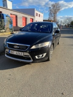 Nabízím Ford Mondeo - 2