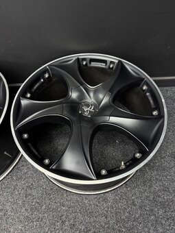 Alu KESKIN KT9 5x112 22” - 2