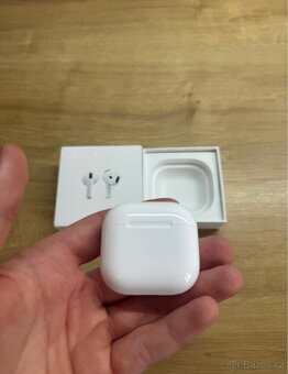 Apple Airpods 4 bez ANC - 2