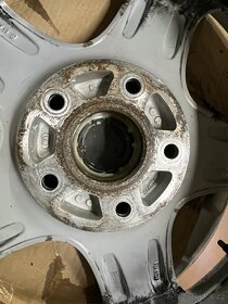 Alu disk 7,5Jx17 5x130 - 2