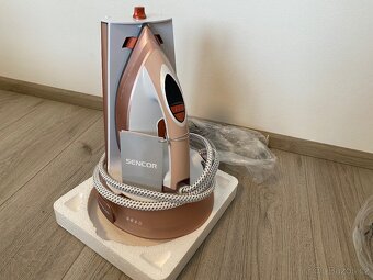 Parní žehlička SENCOR SSI 0910RS - 2