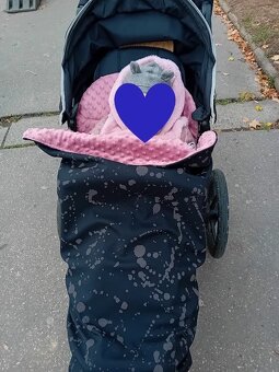 Kočárek Thule Urban Glide II s příslušenstvím - 2