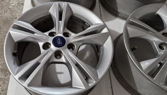 Predám alu. disky Ford 5x108 R16 - 2