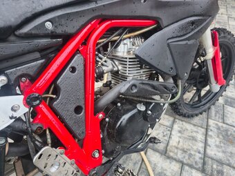 Yuki sr 125 2017 - 2