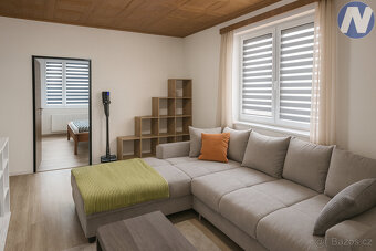 Prodej bytu 3+1, 66 m2, Sídl. Míru, Volary - 2