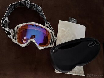 Oakley Crowbar + HI Persimmon + nový Oakley obal - 2