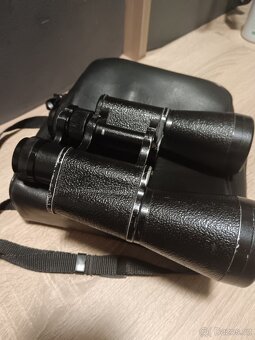 Legendární dalekohled 12x45 po servisu - 2