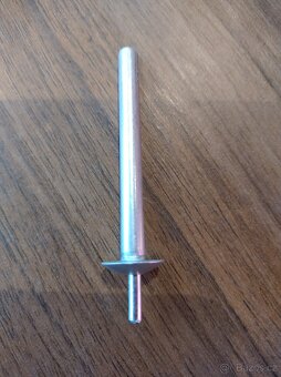 Kotvící hliníkový rozpěrný nýt ALU 60 mm půlkulatý - 2