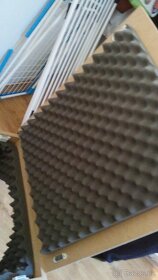 Tlumič hluku Odhlučněná bedna s průměrem otvorů 315mm - 2