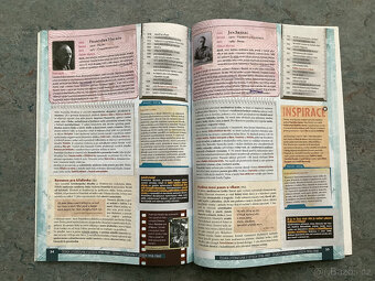 Literatura pro 4. r. SŠ učebnice Didaktis - zkrácená verze - 2