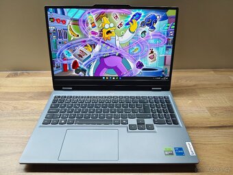 144HZ_LENOVO LOG 15IRX10_i5-13450HX_24GB_1TB_RTX 5060 8GB - 2