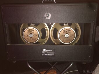 kytarový box VOX - 2