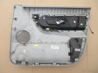 Škoda Fabia 2 výplň dveří řidiče 5J1867005 - 2