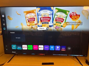 Televize SAMSUNG 55 - 2