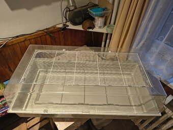 Klec Ferplast duna maxi multy 100cm - 2