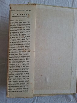 Rok na vsi kronika moravské dědiny - 2