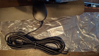 automobilová rádio stereo zesílená anténa DAB+ FM - 2