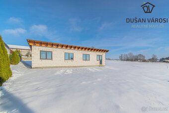 Prodej hrubé stavby RD Maletín s možností dokončení na klíč - 2