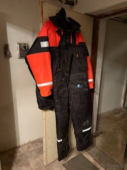 Plovoucí oblek Sea Behr na mořský rybolov - 2