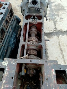 Obal převodovky zetor 4011 - 2