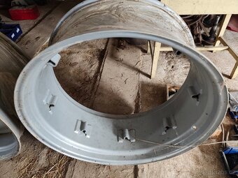 Disky na zetor 16045 - 2