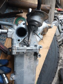 Chladic egr 1.6dci biturbo trfic vivaro - 2