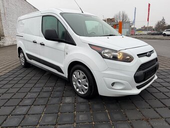 Ford Tr. Connect 1,5Tdci 85kW L2 r.v.2018 DPH Tažné - 2