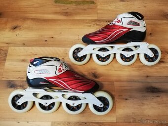 Rollerblade speed vel. 42,5 - 2