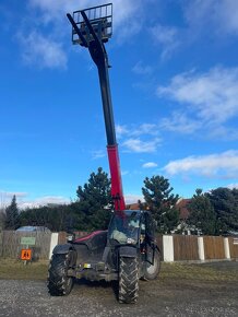 Teleskopický manipulátor Massey Ferguson TH 7038 - 2
