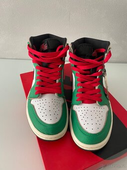 Nike Air Jordan 1 tenisky 39 - 2