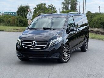 Mercedes-Benz V250d 140kw 7G 12/2018 - 2
