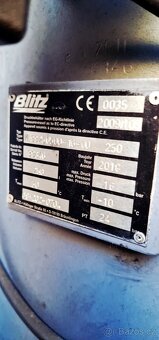 Kompresor Blitz 250l. - 2