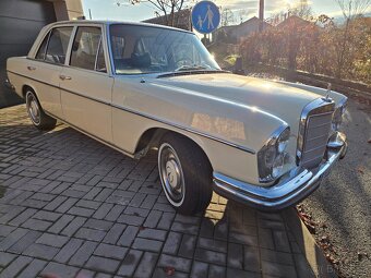 Mercedes 250S W108 1967 - TOP - 2