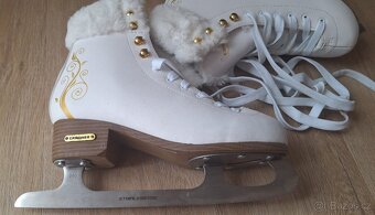 Dámské brusle vel. 38 - 2
