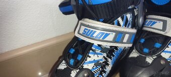 Dětské brusle Sulov - 2