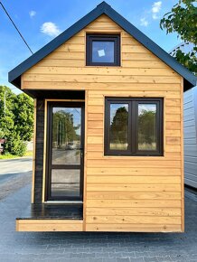 Prodám mobilní domek na kolech - Maringotka / Tiny House - 2