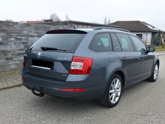 Škoda Octavia combi 2.0 TDI 110kw, R. 2017, pohon 4x4 - 2