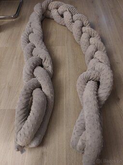 Mantinel do postele Belisima - 2