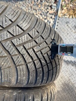 205/55/16 - Hankook zimní pár pneu - 2