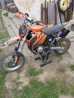 KTM 65sx - 2
