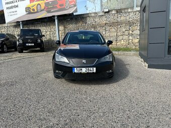 Seat Ibiza 2012 - 2