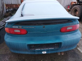 Mazda MX 3 - 2
