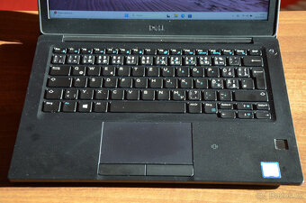 Dell latitude 7290 i5/16GB/SSD 512GB/záruka - 2