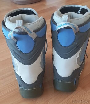 Dámské boty na snowboard NIDECKER - 2